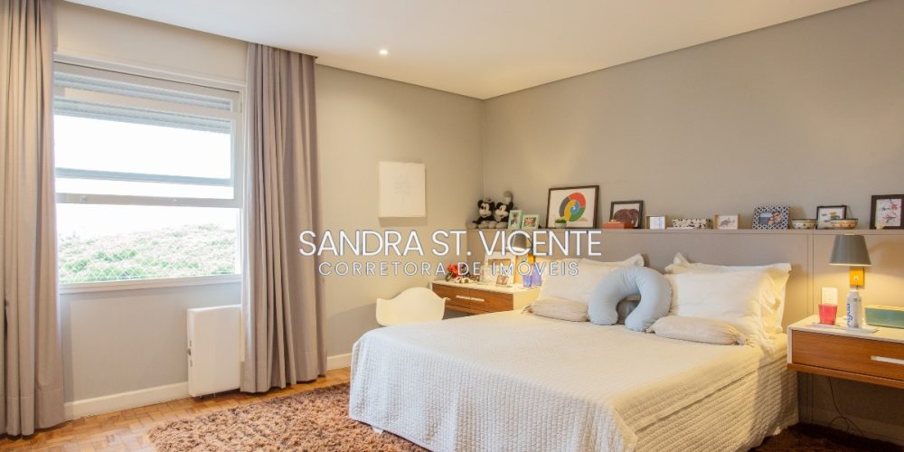 Apartamento Venda São Paulo Higienópolis 3 dormitórios (1 suíte) 2 vagas 340 m2 / SSV165
