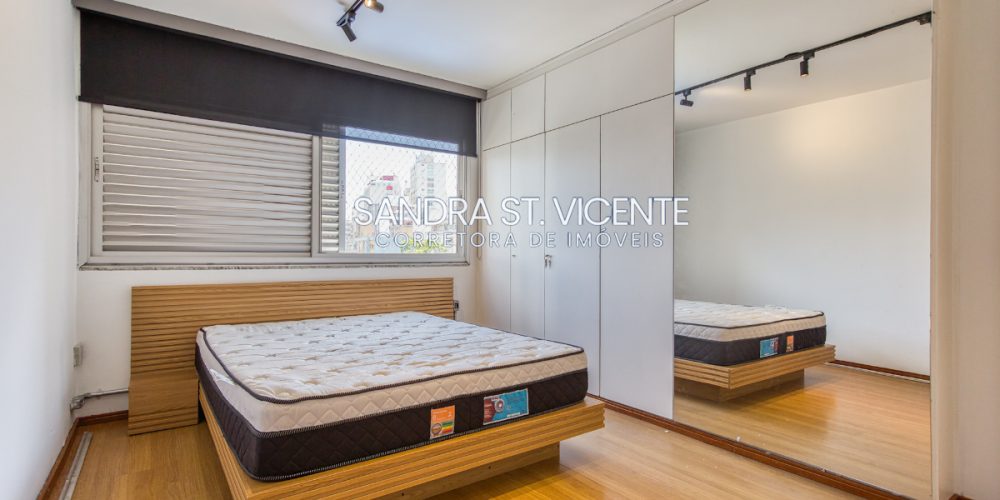 Apartamento Venda São Paulo Higienópolis 3 dormitórios 1 vaga 110 m2 / SSV418