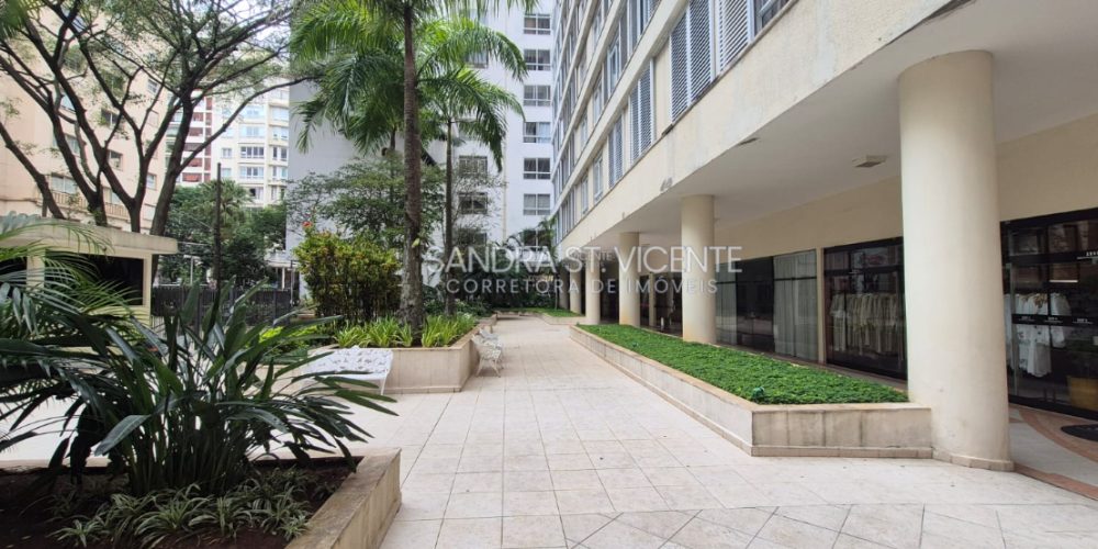 Apartamento Venda São Paulo Higienópolis Artacho Jurado 2 dormitórios 1 vaga 104 m2 / SSV565