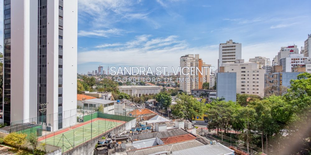 Apartamento Venda São Paulo Higienópolis 3 dormitórios 1 vaga 110 m2 / SSV418