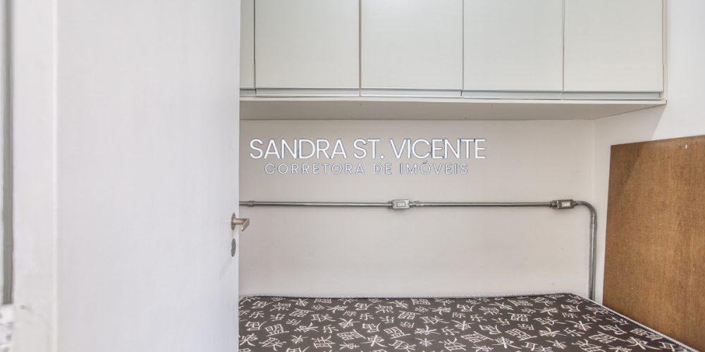 Apartamento Venda São Paulo Higienópolis 3 dormitórios 1 vaga 110 m2 / SSV418