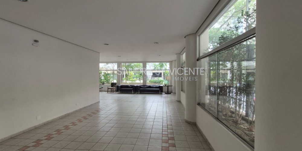 Apartamento Venda São Paulo Higienópolis Artacho Jurado 2 dormitórios 1 vaga 104 m2 / SSV565