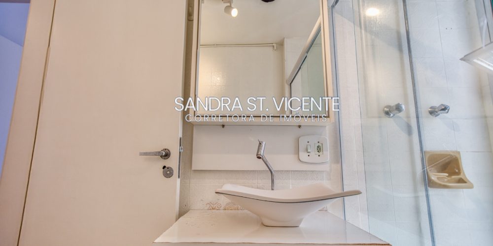 Apartamento Venda São Paulo Higienópolis 3 dormitórios 1 vaga 110 m2 / SSV418