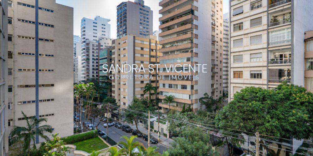 Apartamento Venda São Paulo Santa Cecília 2 dormitórios 1 vaga 96 m2 / SSV189