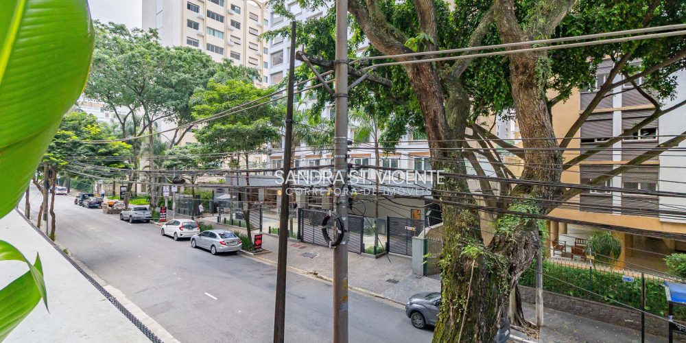 Apartamento Garden Venda São Paulo Vila Buarque 1 dormitorio 1 vaga 83m2/SSV 536