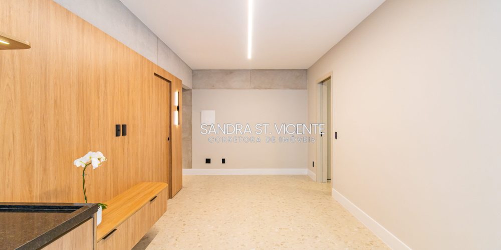 Apartamento Garden Venda São Paulo Vila Buarque 1 dormitorio 1 vaga 83m2/SSV 536