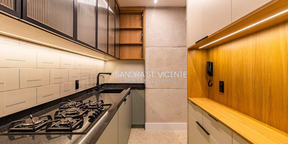 Apartamento Garden Venda São Paulo Vila Buarque 1 dormitorio 1 vaga 83m2/SSV 536