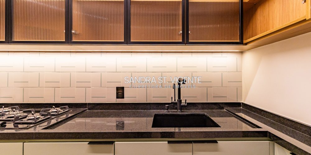 Apartamento Garden Venda São Paulo Vila Buarque 1 dormitorio 1 vaga 83m2/SSV 536