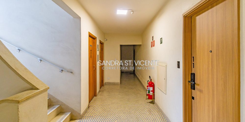 Apartamento Garden Venda São Paulo Vila Buarque 1 dormitorio 1 vaga 83m2/SSV 536