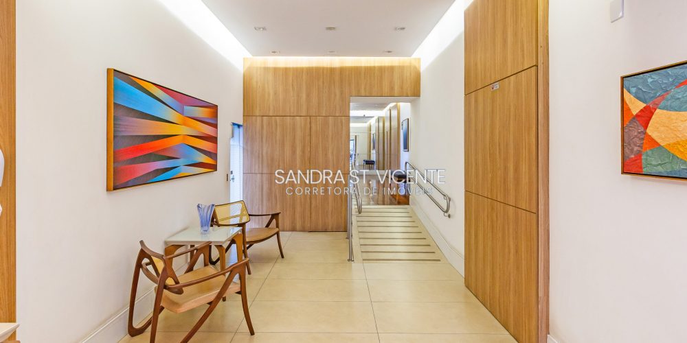 Apartamento Garden Venda São Paulo Vila Buarque 1 dormitorio 1 vaga 83m2/SSV 536