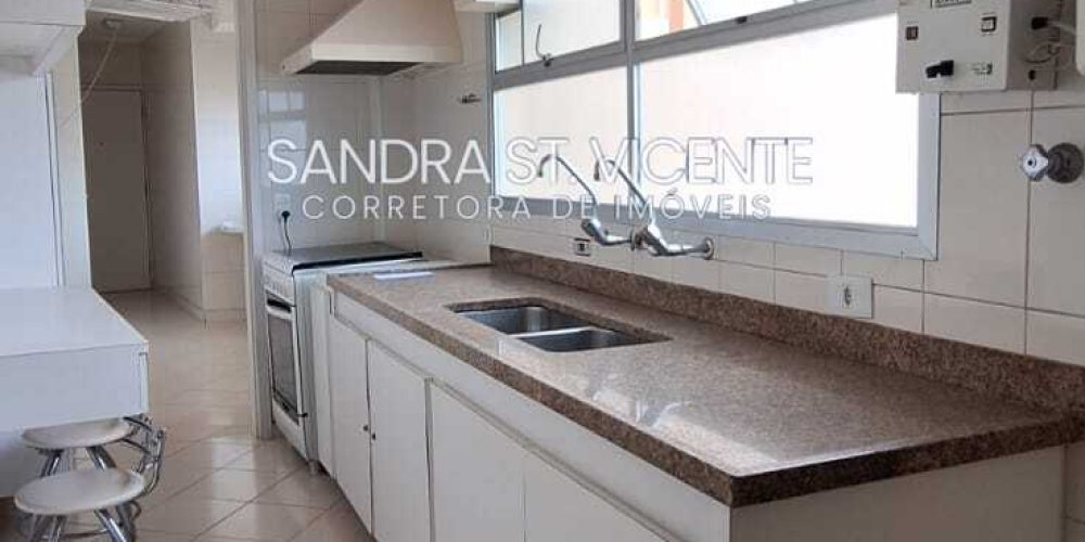 Apartamento Venda São Paulo Santa Cecília 3 dormitórios (1 suíte) 1 vaga 147m2 lazer completo / SSV540