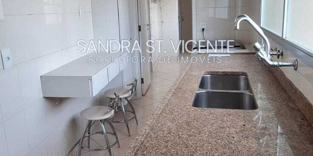 Apartamento Venda São Paulo Santa Cecília 3 dormitórios (1 suíte) 1 vaga 147m2 lazer completo / SSV540