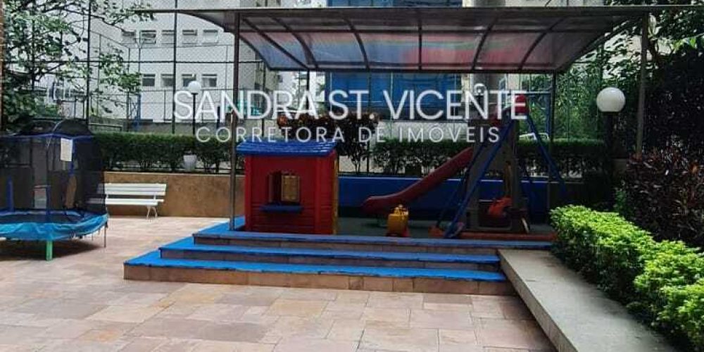 Apartamento Venda São Paulo Santa Cecília 3 dormitórios (1 suíte) 1 vaga 147m2 lazer completo / SSV540