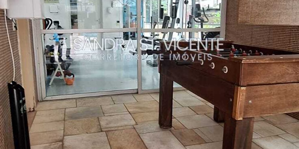 Apartamento Venda São Paulo Santa Cecília 3 dormitórios (1 suíte) 1 vaga 147m2 lazer completo / SSV540