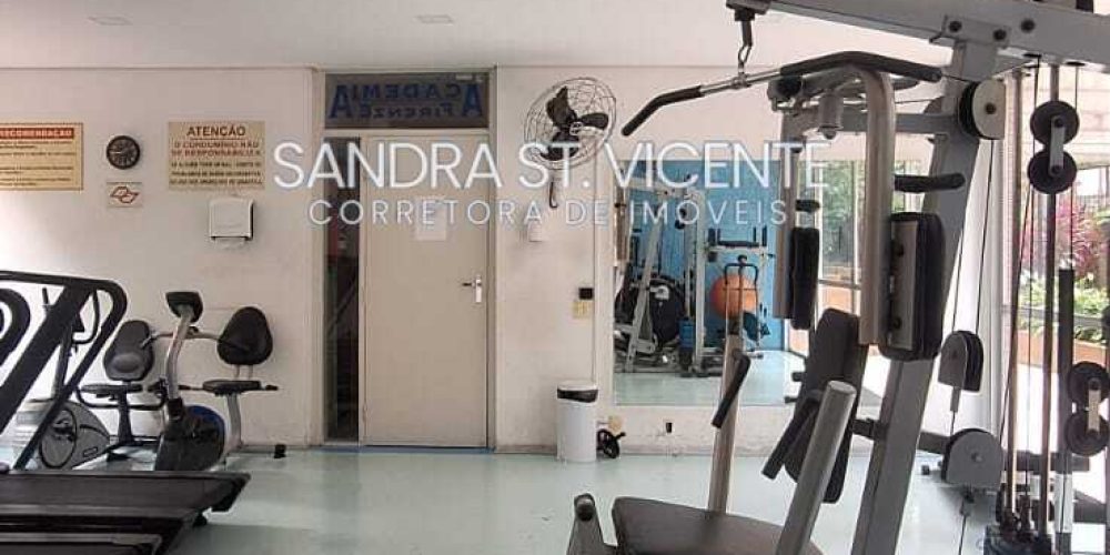 Apartamento Venda São Paulo Santa Cecília 3 dormitórios (1 suíte) 1 vaga 147m2 lazer completo / SSV540