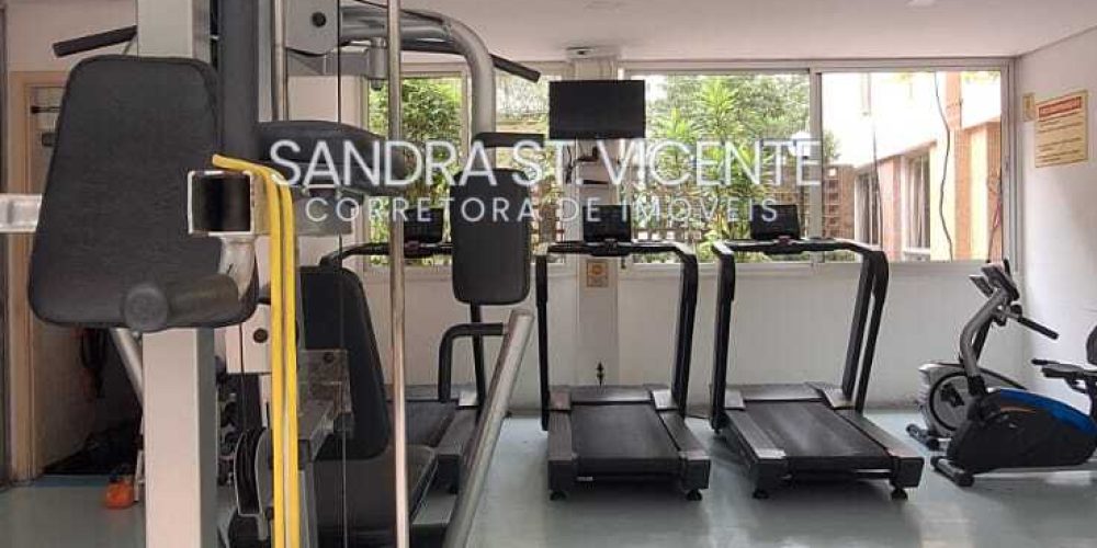 Apartamento Venda São Paulo Santa Cecília 3 dormitórios (1 suíte) 1 vaga 147m2 lazer completo / SSV540