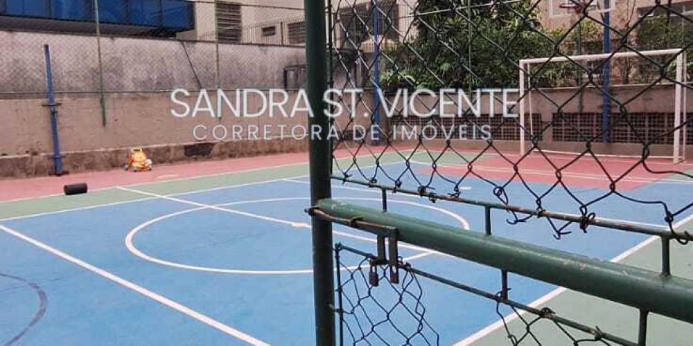 Apartamento Venda São Paulo Santa Cecília 3 dormitórios (1 suíte) 1 vaga 147m2 lazer completo / SSV540