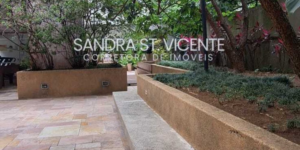 Apartamento Venda São Paulo Santa Cecília 3 dormitórios (1 suíte) 1 vaga 147m2 lazer completo / SSV540