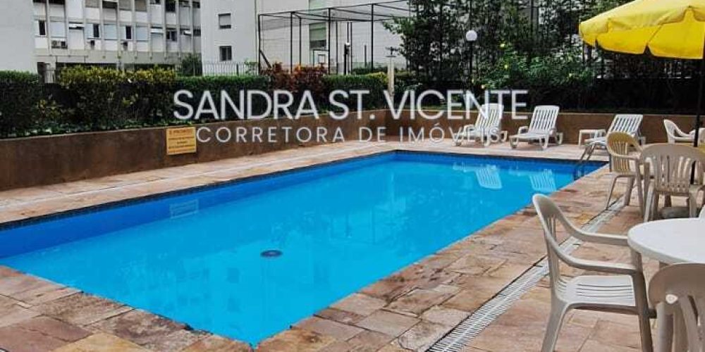 Apartamento Venda São Paulo Santa Cecília 3 dormitórios (1 suíte) 1 vaga 147m2 lazer completo / SSV540