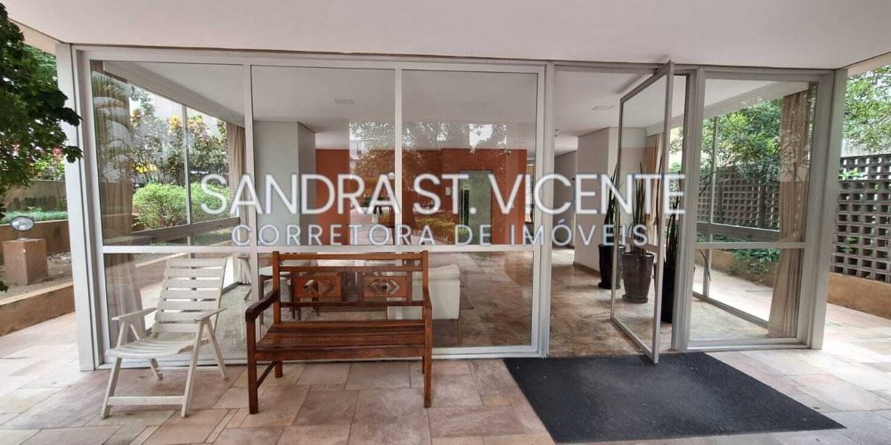 Apartamento Venda São Paulo Santa Cecília 3 dormitórios (1 suíte) 1 vaga 147m2 lazer completo / SSV540