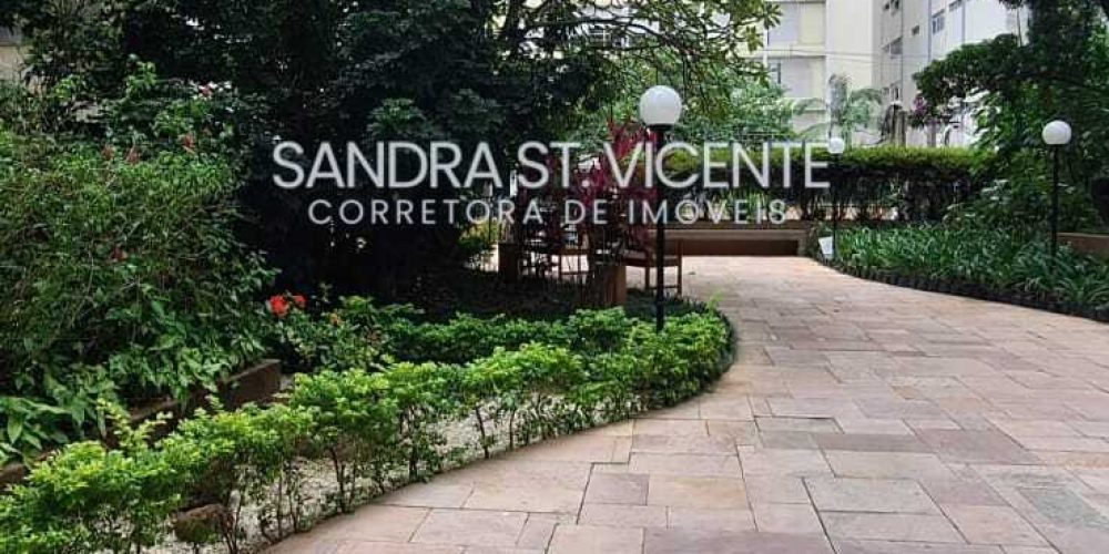 Apartamento Venda São Paulo Santa Cecília 3 dormitórios (1 suíte) 1 vaga 147m2 lazer completo / SSV540