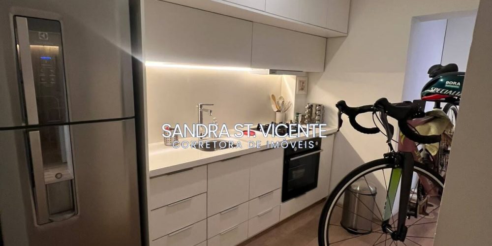 Apartamento Venda São Paulo Higienópolis 1 dormitório (suíte) 68m2 / SSV596