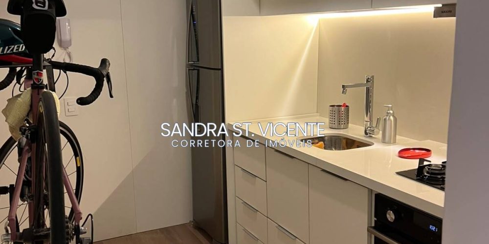 Apartamento Venda São Paulo Higienópolis 1 dormitório (suíte) 68m2 / SSV596