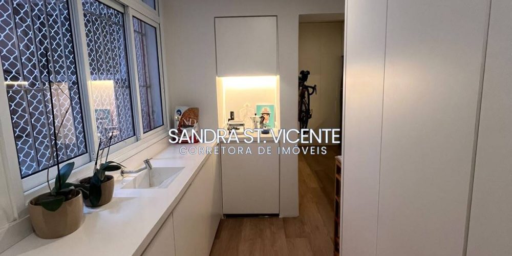 Apartamento Venda São Paulo Higienópolis 1 dormitório (suíte) 68m2 / SSV596