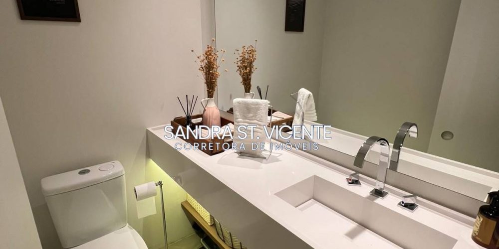 Apartamento Venda São Paulo Higienópolis 1 dormitório (suíte) 68m2 / SSV596