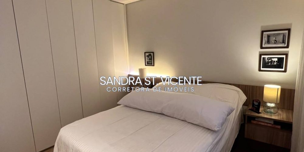 Apartamento Venda São Paulo Higienópolis 1 dormitório (suíte) 68m2 / SSV596