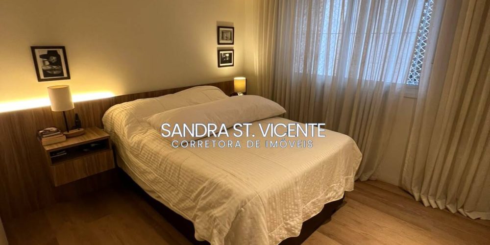 Apartamento Venda São Paulo Higienópolis 1 dormitório (suíte) 68m2 / SSV596