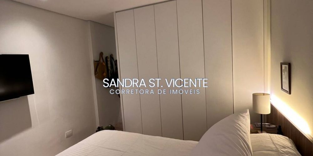 Apartamento Venda São Paulo Higienópolis 1 dormitório (suíte) 68m2 / SSV596
