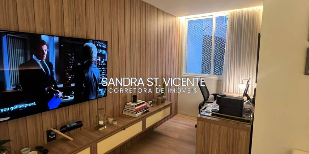 Apartamento Venda São Paulo Higienópolis 1 dormitório (suíte) 68m2 / SSV596