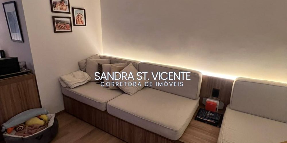 Apartamento Venda São Paulo Higienópolis 1 dormitório (suíte) 68m2 / SSV596