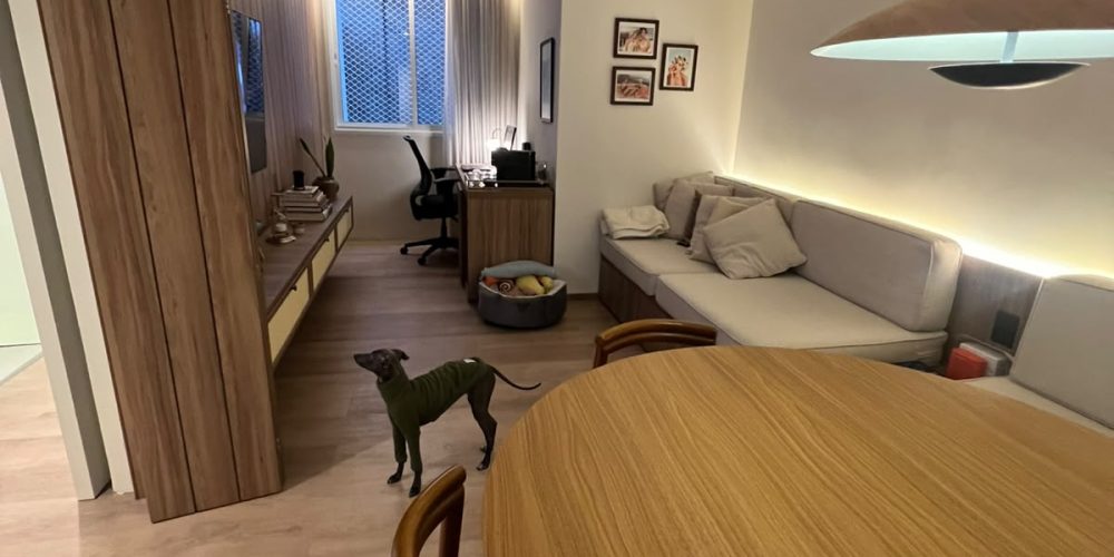 Apartamento Venda São Paulo Higienópolis 1 dormitório (suíte) 68m2 / SSV596