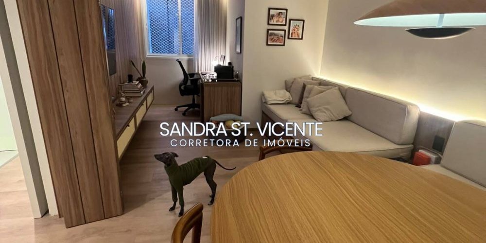 Apartamento Venda São Paulo Higienópolis 1 dormitório (suíte) 68m2 / SSV596