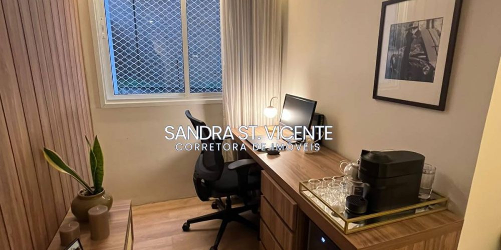 Apartamento Venda São Paulo Higienópolis 1 dormitório (suíte) 68m2 / SSV596