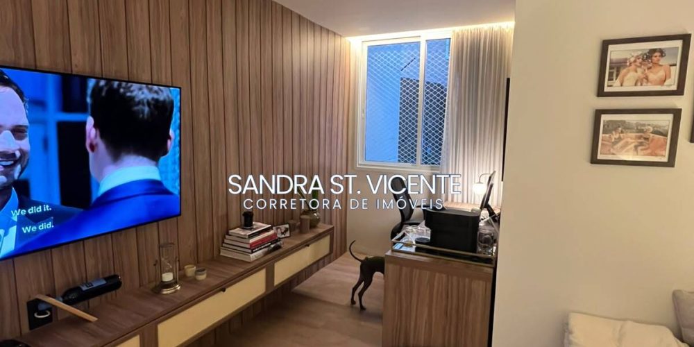 Apartamento Venda São Paulo Higienópolis 1 dormitório (suíte) 68m2 / SSV596