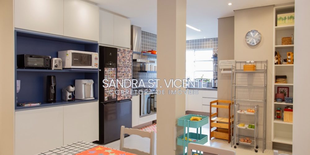 Apartamento Venda São Paulo Higienópolis 3 dormitórios (1 suíte) 2 vagas 340 m2 / SSV165