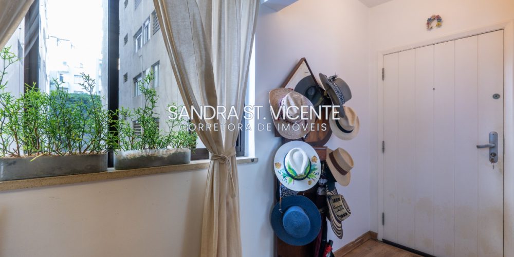 Apartamento Venda São Paulo Santa Cecília 2 dormitórios 1 vaga 96 m2 / SSV189