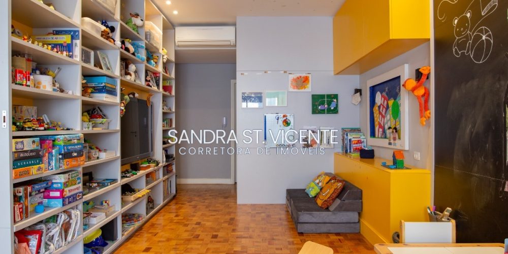 Apartamento Venda São Paulo Higienópolis 3 dormitórios (1 suíte) 2 vagas 340 m2 / SSV165