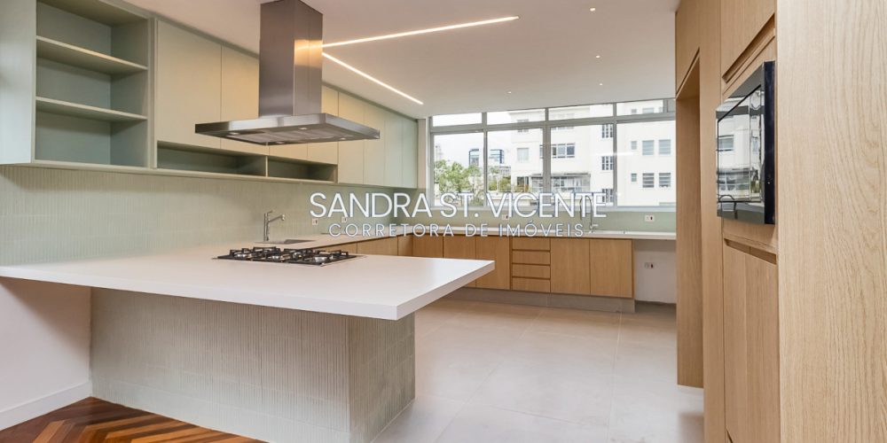 Apartamento Venda São Paulo Higienópolis 3 dormitórios (1 suíte) 2 vagas 230 m2 / SSV425