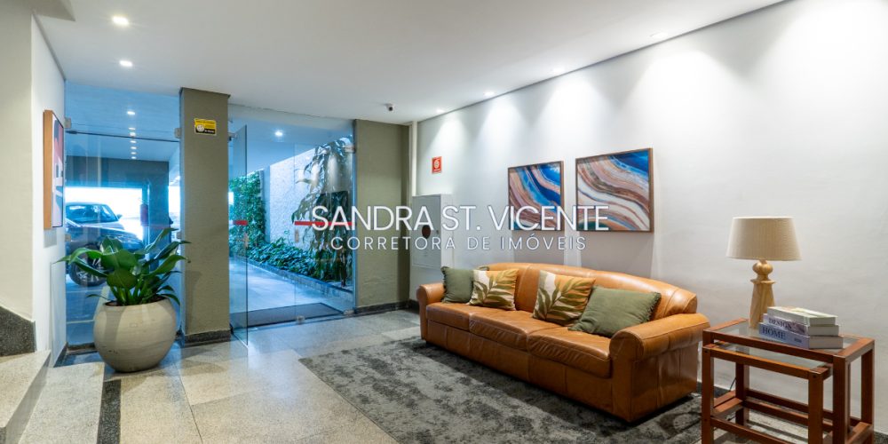 Apartamento Venda São Paulo Santa Cecília 2 dormitórios 1 vaga 96 m2 / SSV189