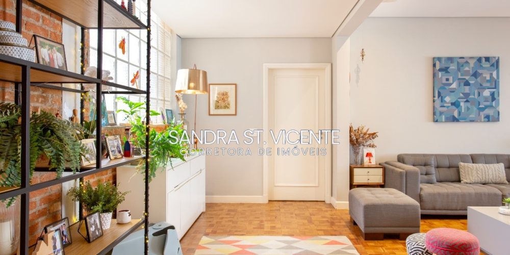 Apartamento Venda São Paulo Higienópolis 3 dormitórios (1 suíte) 2 vagas 340 m2 / SSV165