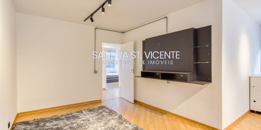 Apartamento Venda São Paulo Higienópolis 3 dormitórios 1 vaga 110 m2 / SSV418