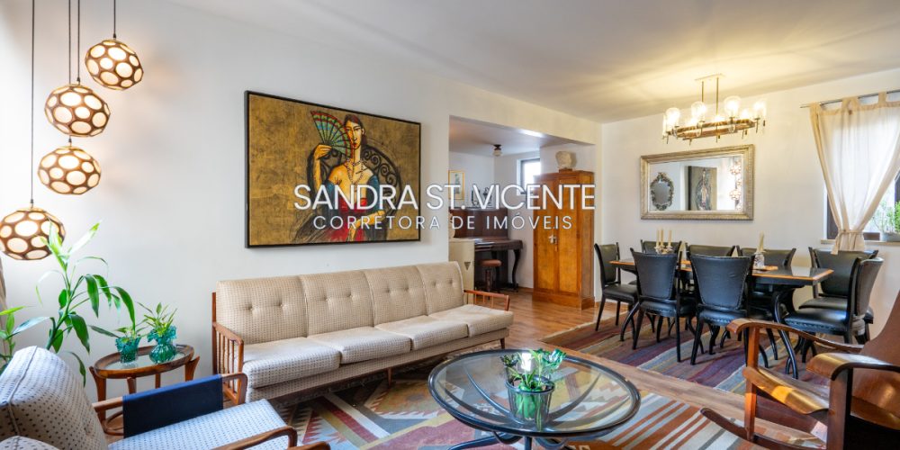 Apartamento Venda São Paulo Santa Cecília 2 dormitórios 1 vaga 96 m2 / SSV189