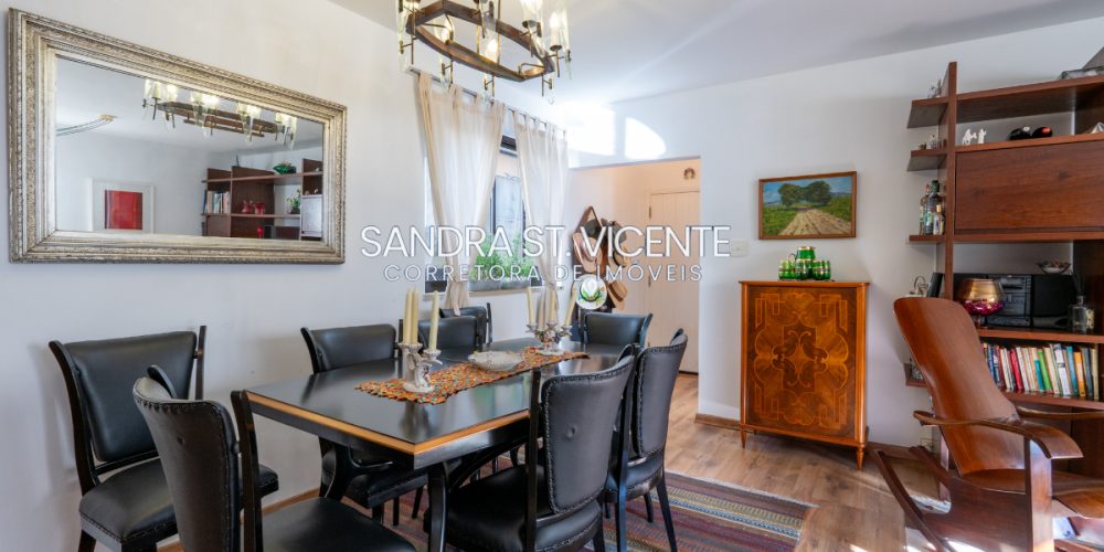 Apartamento Venda São Paulo Santa Cecília 2 dormitórios 1 vaga 96 m2 / SSV189
