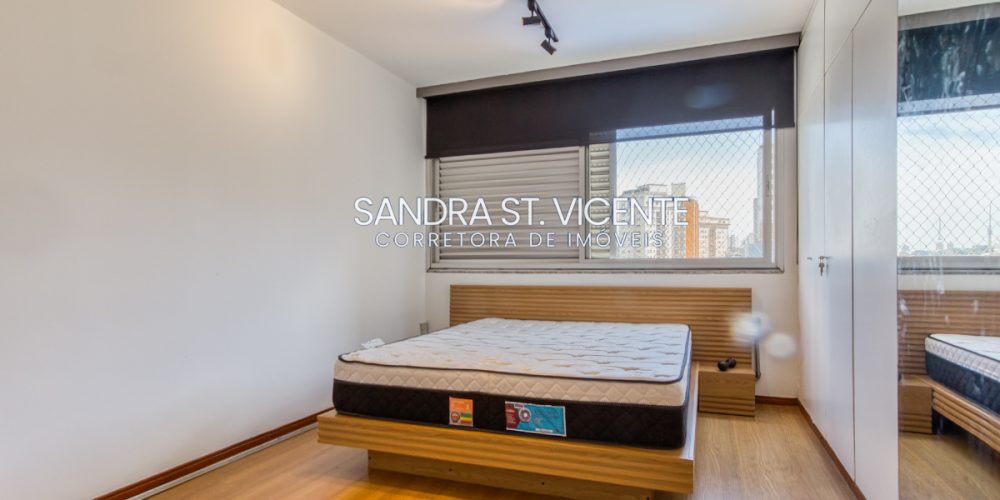 Apartamento Venda São Paulo Higienópolis 3 dormitórios 1 vaga 110 m2 / SSV418
