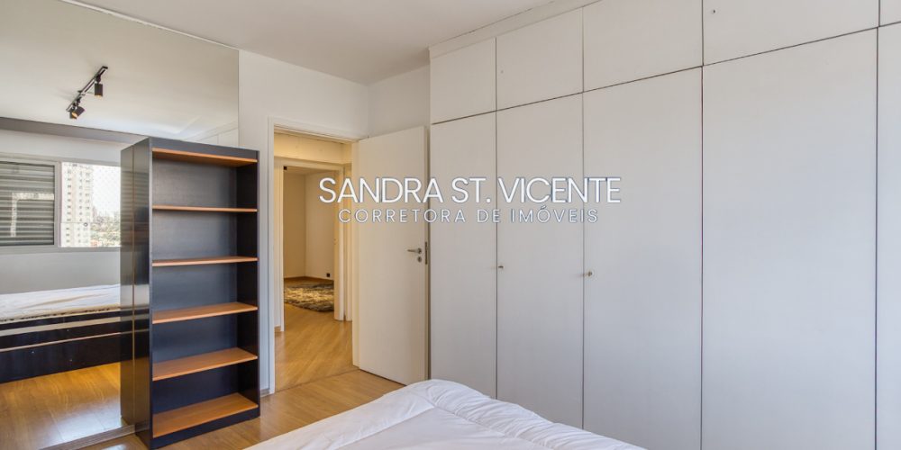 Apartamento Venda São Paulo Higienópolis 3 dormitórios 1 vaga 110 m2 / SSV418