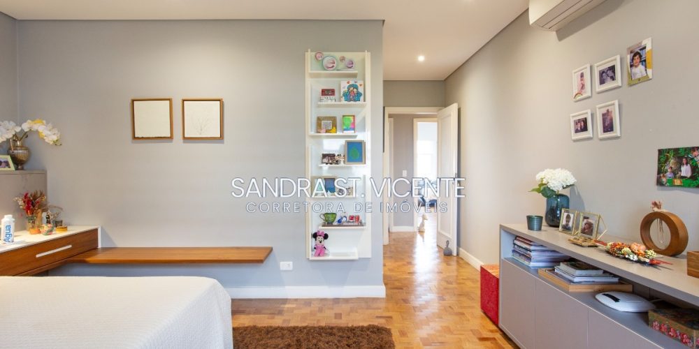 Apartamento Venda São Paulo Higienópolis 3 dormitórios (1 suíte) 2 vagas 340 m2 / SSV165